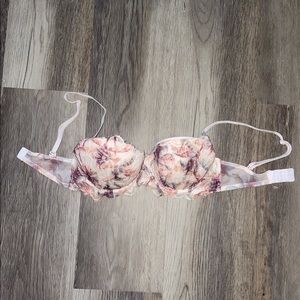 Lace PINK Bra